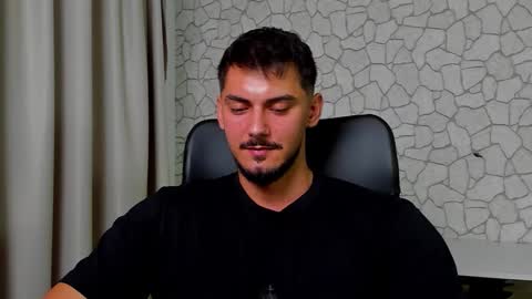 ClintMasterss online show from September 12, 4:56 am