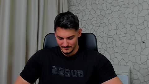 ClintMasterss online show from February 21, 4:16 pm