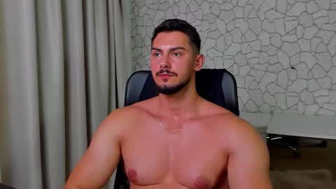 ClintMasterss online show from October 6, 5:23 am