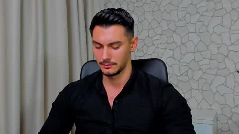 ClintMasterss online show from December 3, 6:24 am