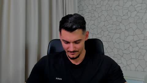 ClintMasterss online show from January 12, 3:14 pm