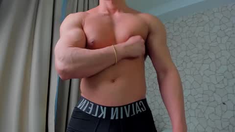 ClintMasterss online show from February 22, 3:43 pm