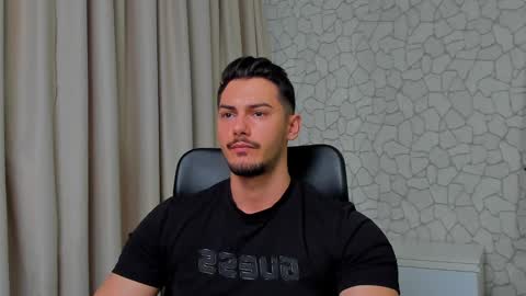 ClintMasterss online show from February 25, 6:03 am