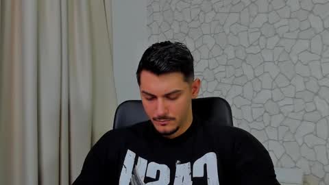 ClintMasterss online show from February 10, 5:36 am