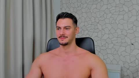 ClintMasterss online show from February 1, 6:32 am