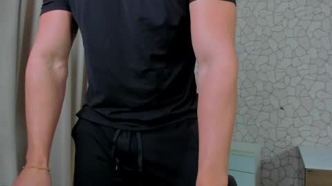 ClintMasterss online show from January 12, 5:03 am