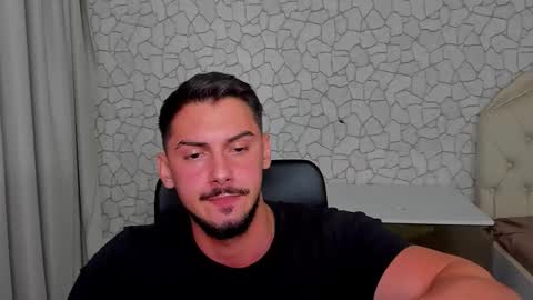 ClintMasterss online show from October 12, 6:07 am