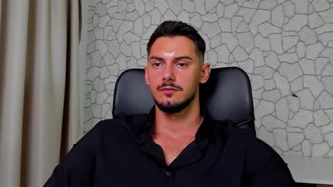 ClintMasterss online show from September 19, 5:41 am