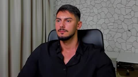 ClintMasterss online show from October 5, 5:22 am