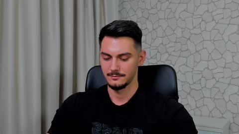 ClintMasterss online show from January 13, 4:08 pm