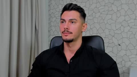 ClintMasterss online show from January 15, 5:40 am