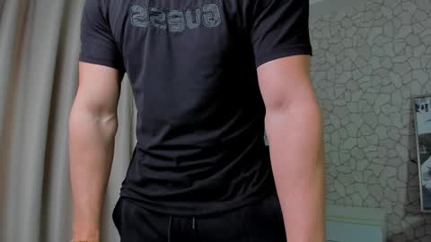 ClintMasterss online show from February 25, 4:10 pm