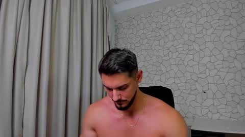 ClintMasterss online show from October 8, 5:34 am