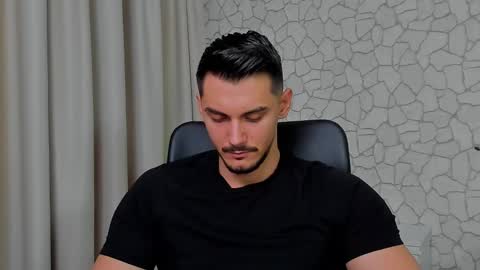 ClintMasterss online show from December 15, 7:24 am