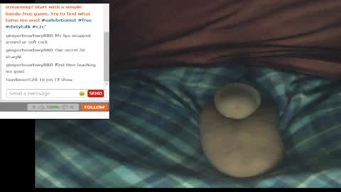 closetsissy21 online show from August 9, 1:02 am