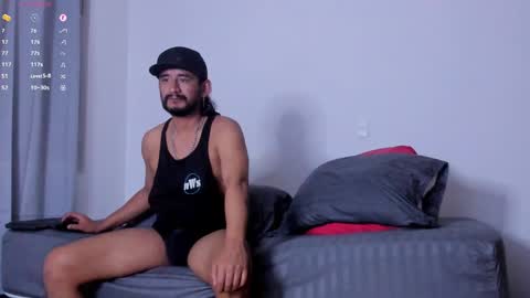 CRISTIAN online show from January 10, 3:29 am