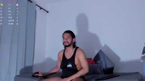 CRISTIAN online show from December 29, 3:44 am