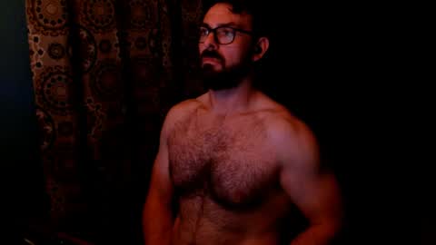 Snapshot of clrkcartwright chatting on October 4, 4:23 pm Clark online show from October 4, 4:23 pm