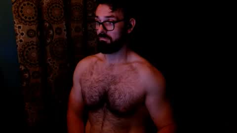 Snapshot of clrkcartwright chatting on October 6, 8:46 pm Clark online show from October 6, 8:46 pm