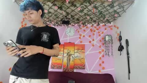 club_latinboys online show from September 13, 1:56 pm