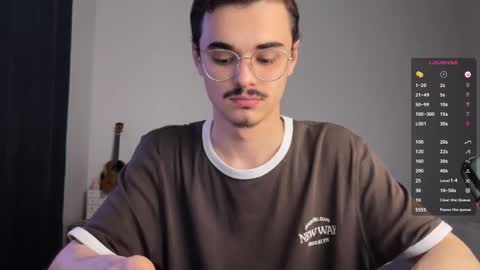 Herman online show from April 13, 8:20 pm