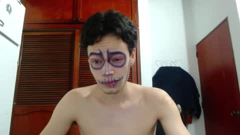 Snapshot of cocknaitor chatting on November 1, 12:04 am Tom Aspinall online show from November 1, 12:04 am