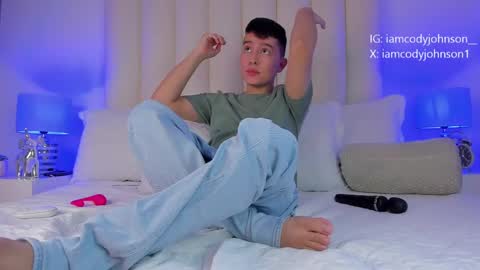 CODY online show from December 23, 8:14 pm