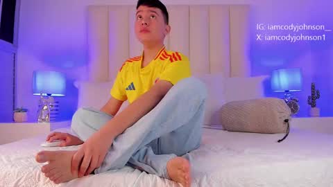 CODY online show from December 30, 7:42 pm