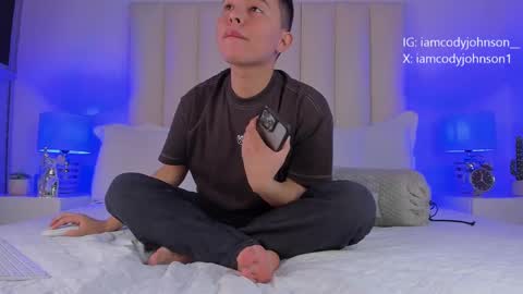 CODY online show from December 26, 8:11 pm