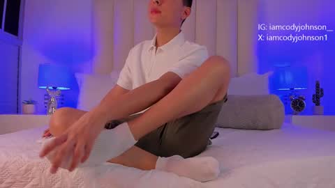 CODY online show from January 6, 7:35 pm