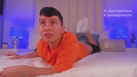 CODY online show from January 24, 8:11 pm