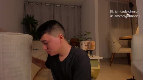 CODY online show from January 17, 3:34 am