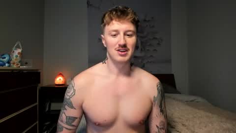 Cody and Emeraldboy online show from April 23, 12:26 am