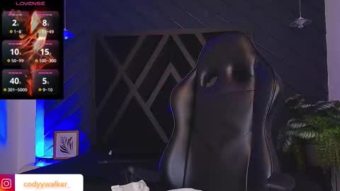 Cody Walker online show from March 10, 5:24 am