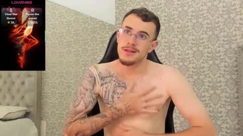 Cody Walker online show from November 12, 6:46 pm