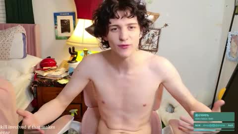 Cokia online show from February 3, 11:54 pm