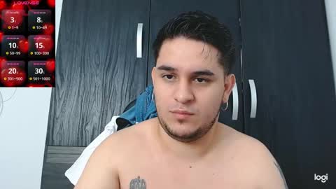 colin_lewisss online show from January 8, 11:21 pm