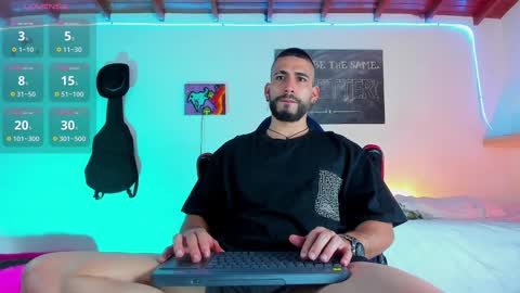 colin_stone online show from December 20, 6:56 pm