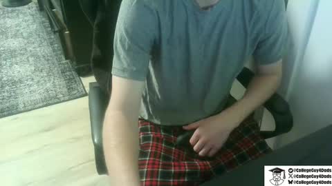 College online show from February 25, 12:25 am