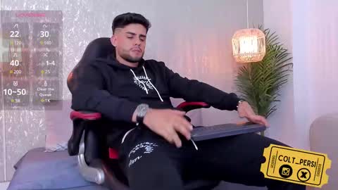 colt_perci online show from March 8, 4:20 am