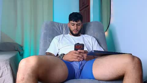colt_perci online show from July 10, 7:05 pm