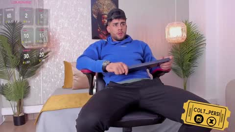 colt_perci online show from February 4, 4:59 am