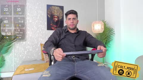 colt_perci online show from January 30, 4:06 am