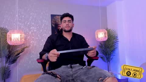 colt_perci online show from December 11, 4:30 am