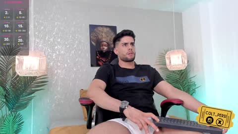 colt_perci online show from December 7, 5:48 am