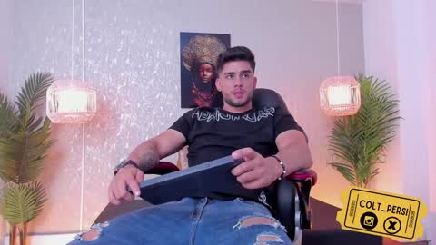 colt_perci online show from January 26, 4:20 am