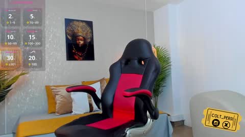 colt_perci online show from December 10, 4:45 am