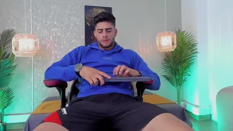 colt_perci online show from January 16, 4:07 am