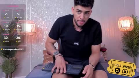 colt_perci online show from March 10, 5:11 am