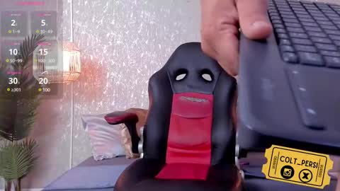 colt_perci online show from March 2, 4:50 am